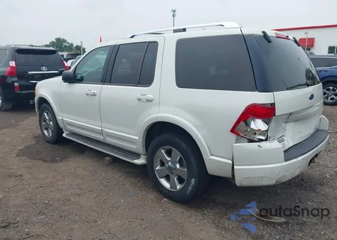 2003 Ford Explorer Limited z USA, uszkodzony, nr VIN 1FMDU85W93ZB10610